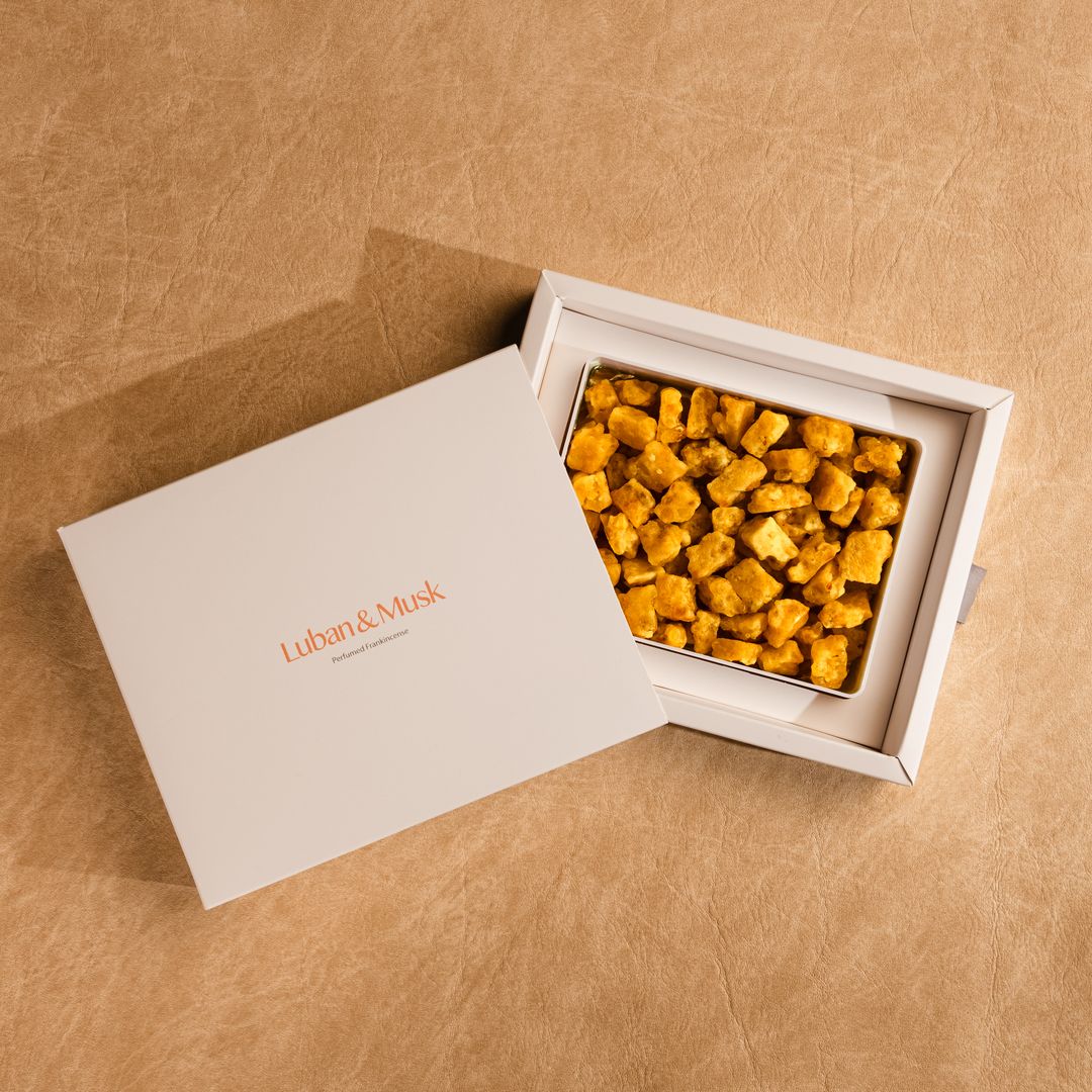 Scented Salalah Frankincense